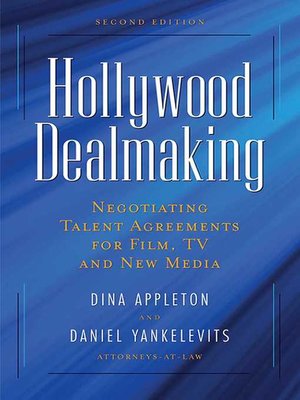 cover image of Hollywood Dealmaking